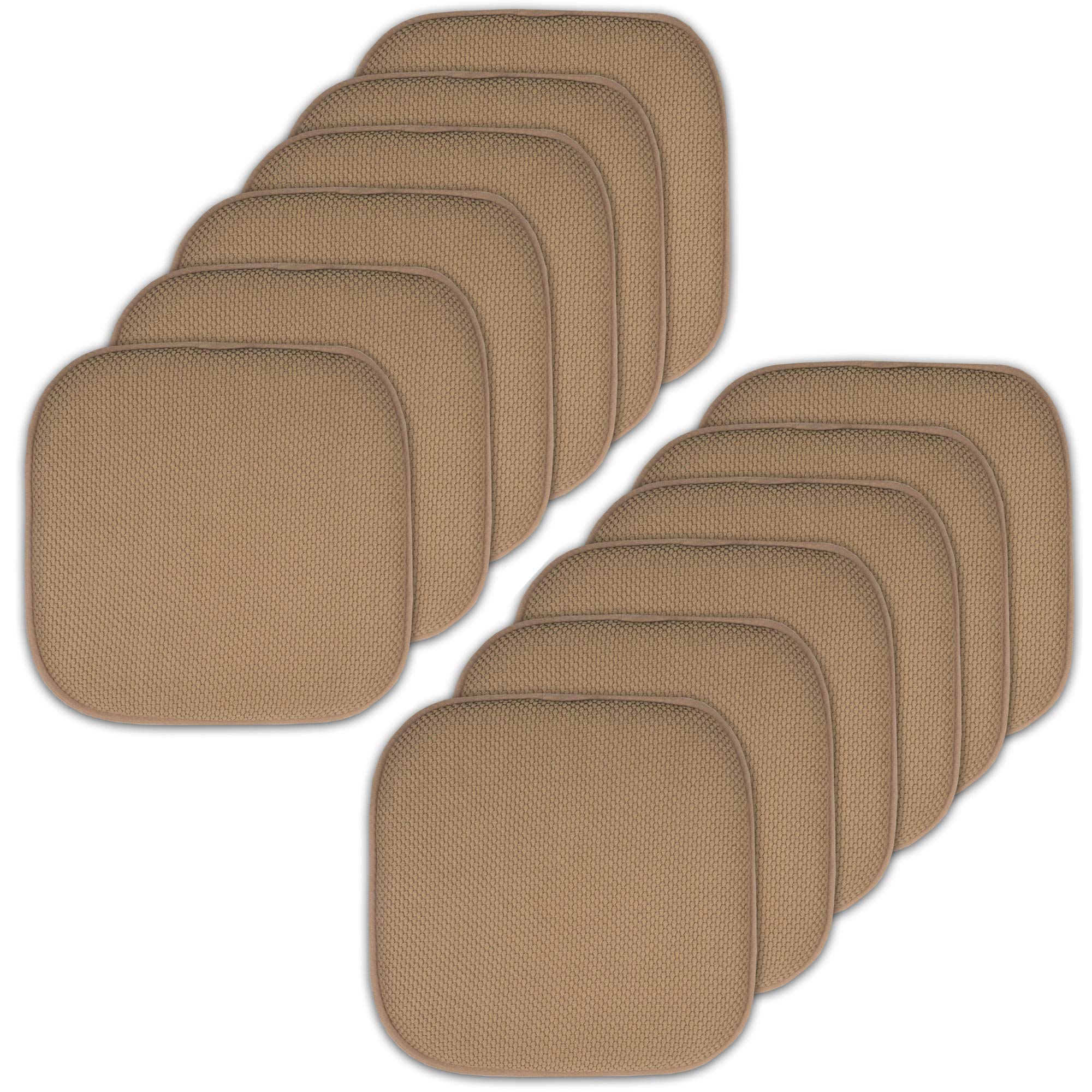 Premium Memory Foam Chair Cushion - 16