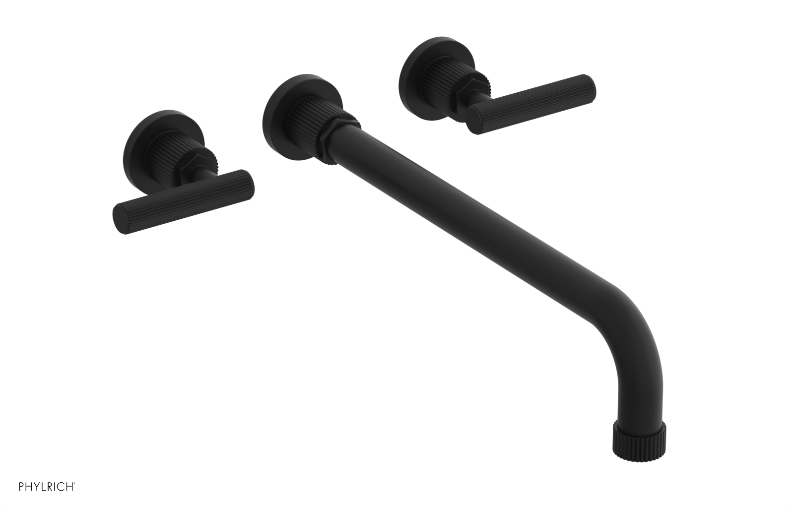 DUSTRIE Wall Mount Lavatory Faucet Set - 14