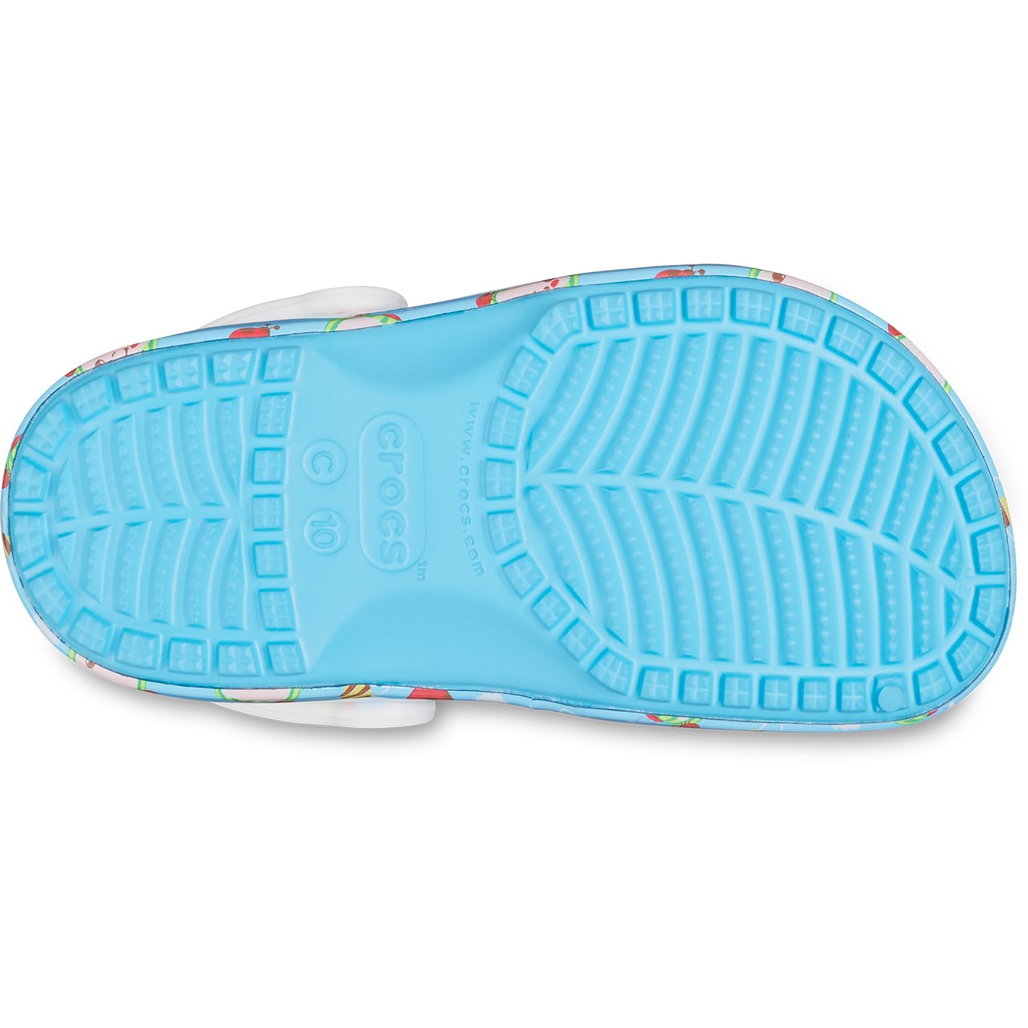 Crocs Unisex-Child Classic Cocomelon Clogs | Comfortable Toddler Shoes for Boys & Girls | Perfect for Playtime, Beach & Everyday Wear