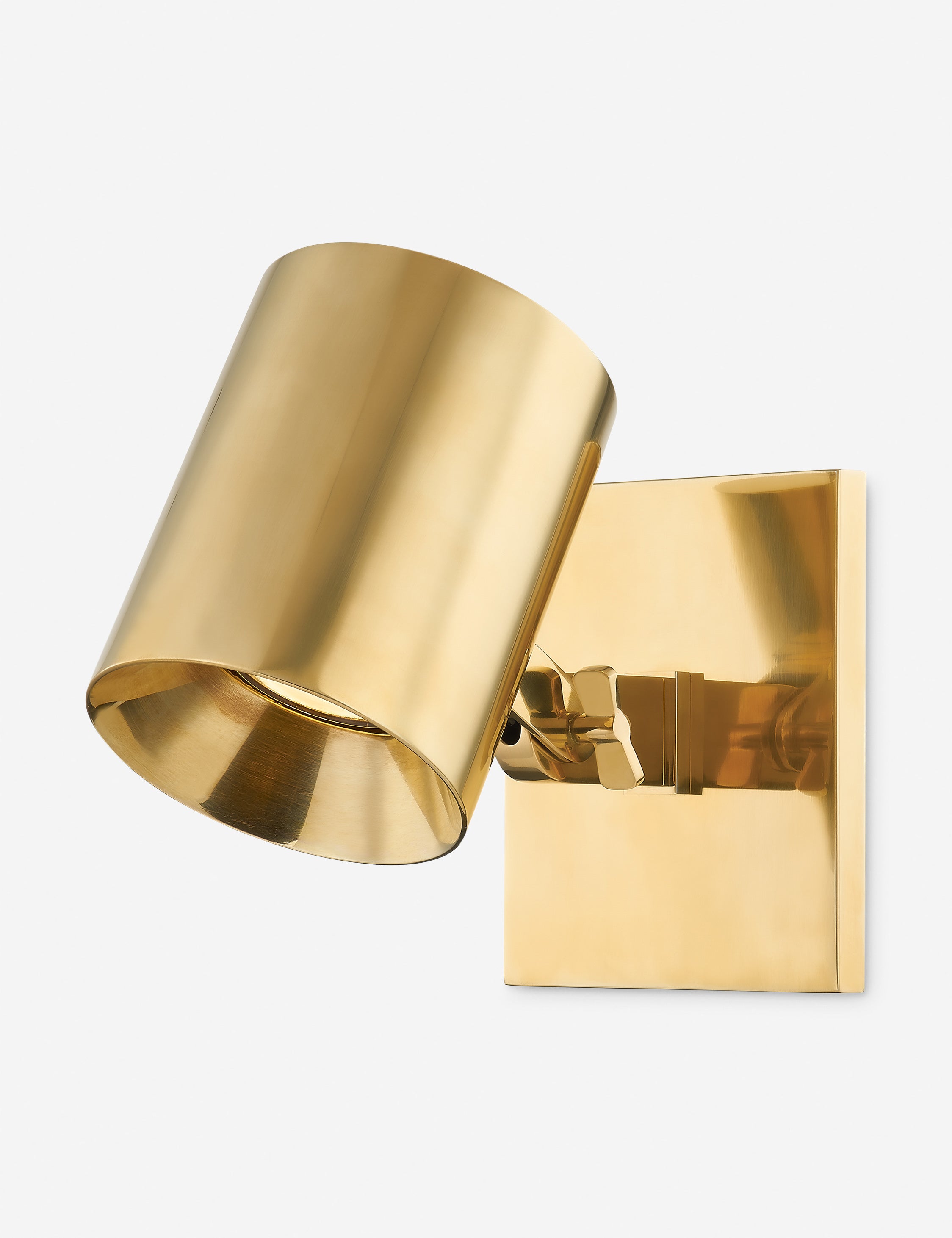 Benni Sconce Wall Light - Modern LED Wall Lamp for Bedroom, Living Room & Hallway - Elegant Home Decor Lighting Fixture