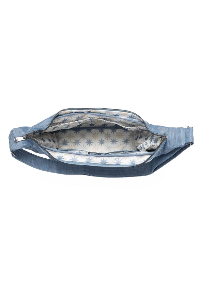 Lug Trooper 2 Crossbody Bag - Stylish & Durable Anti-Theft Shoulder Bag for Men & Women - Perfect for Travel, Work, Gym & Everyday Use