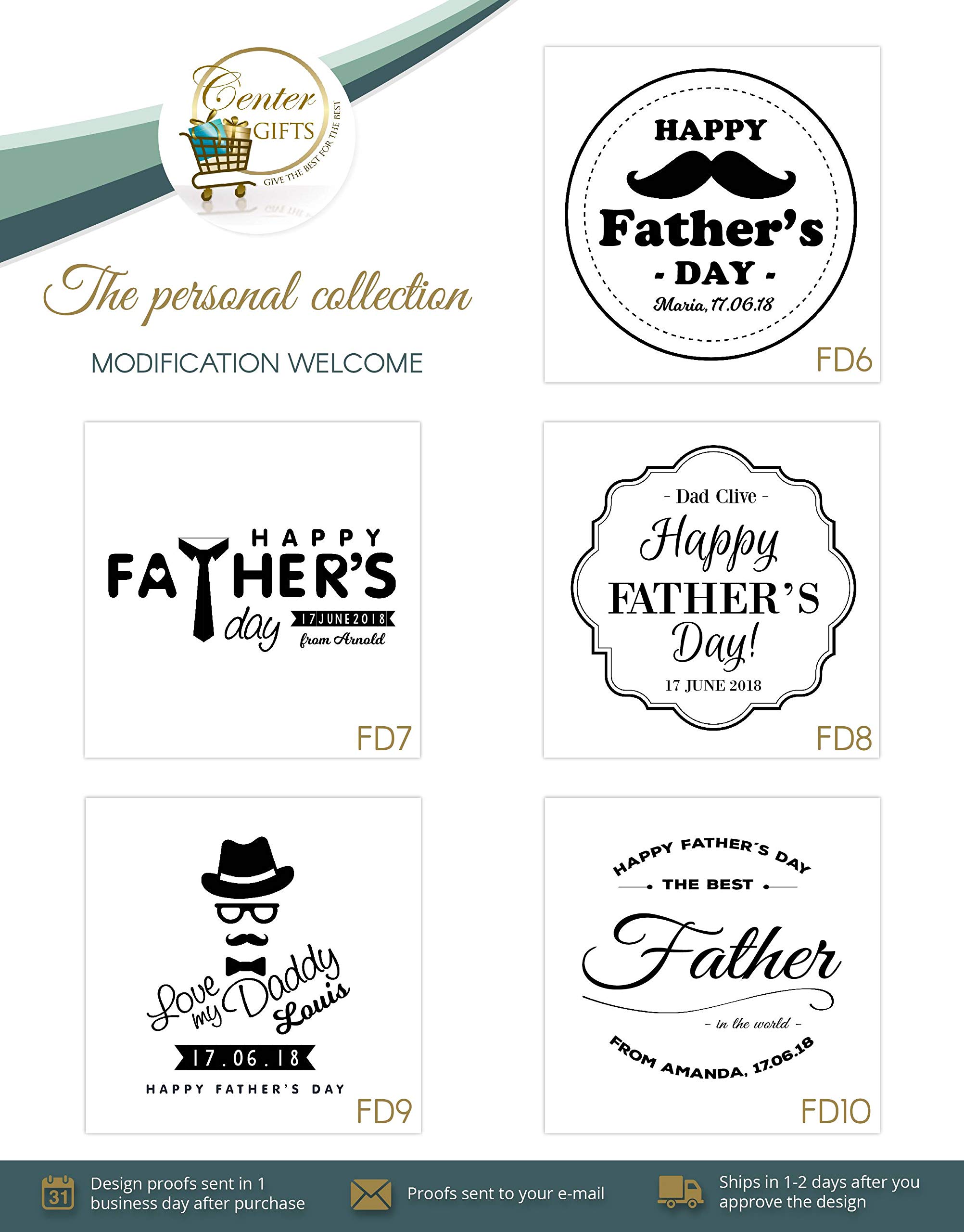 Personalized Happy Father's Day Maritime Shot Glass - Engraved Whiskey Glass for Dad, Boat Lover Gift - Perfect for Nautical Themed Parties & Father's Day Celebrations