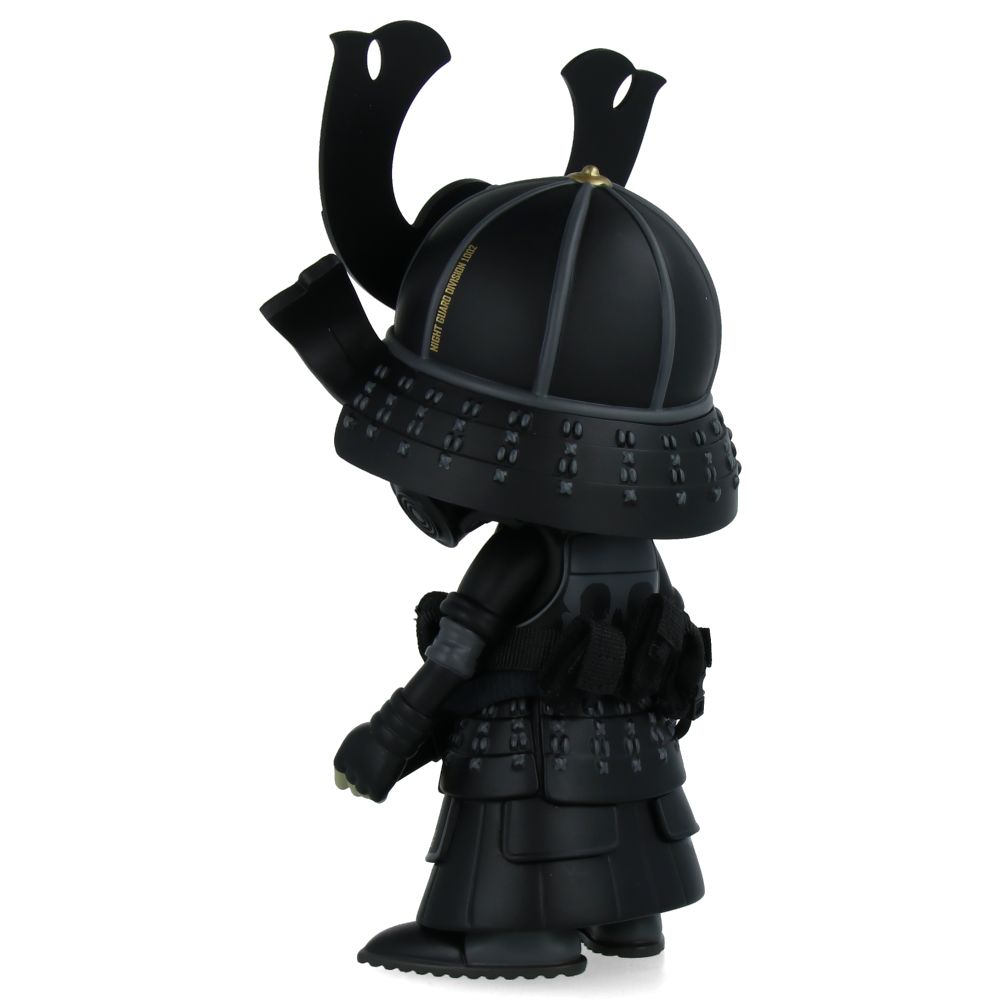 Kid Katana Vinyls WER1ME Edition 1002 (Night Guard) - Collectible Anime Figure for Kids & Adults - Perfect for Display, Gifts & Anime Collections