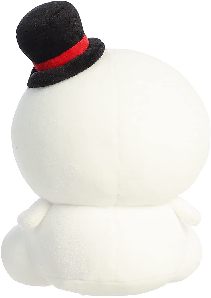 Christmas Plush Toys Bundle - 2 Pack Snowman & Reindeer Squishy Stuffed Animals for Kids | Soft Holiday Decorations, Stocking Stuffers & Cozy Bedroom Decor