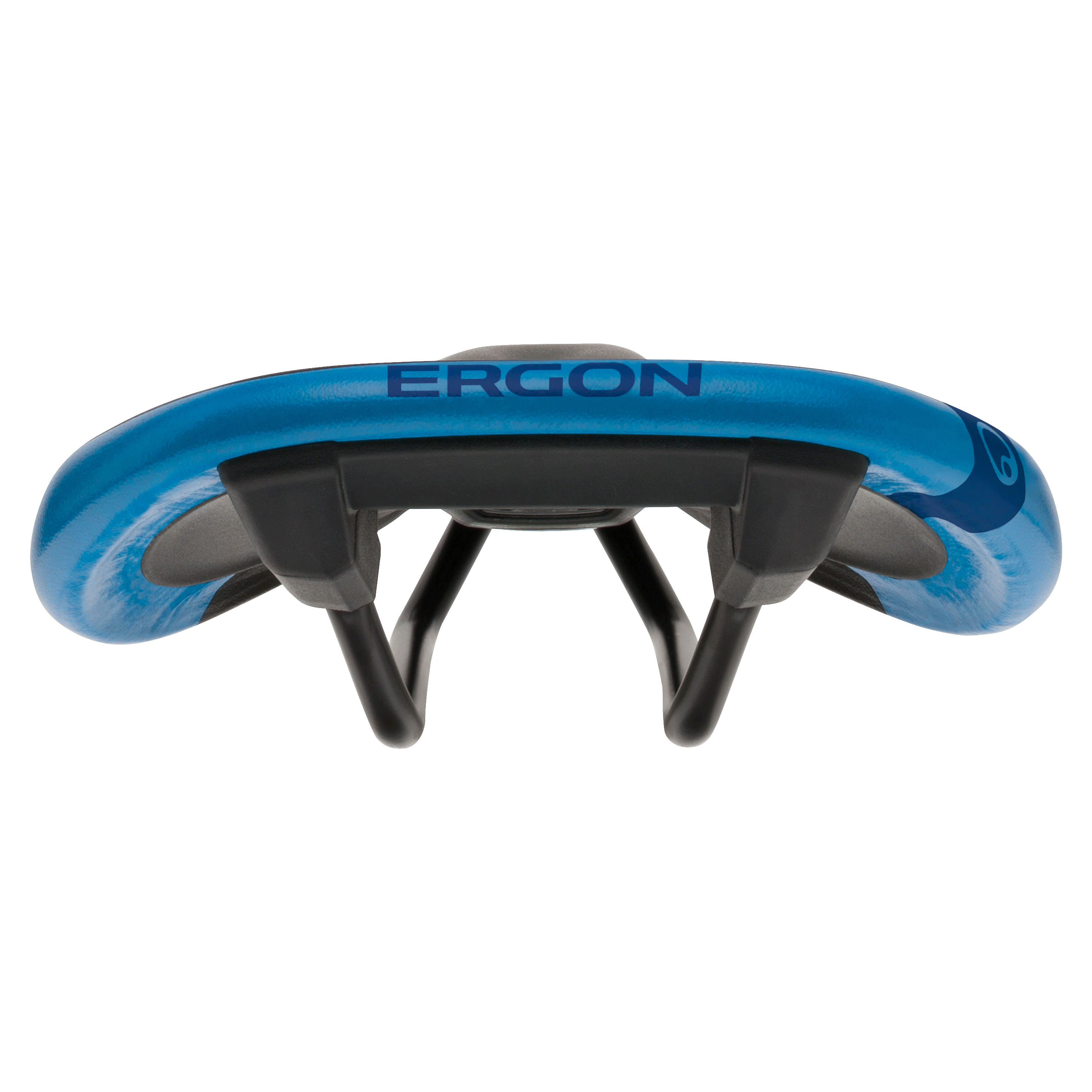 Ergon SM Pro Men's Mountain Bike Saddle - Comfortable Cycling Seat for Long Rides, Trail & Commuting | Premium Ergonomics for MTB & Road Bikes