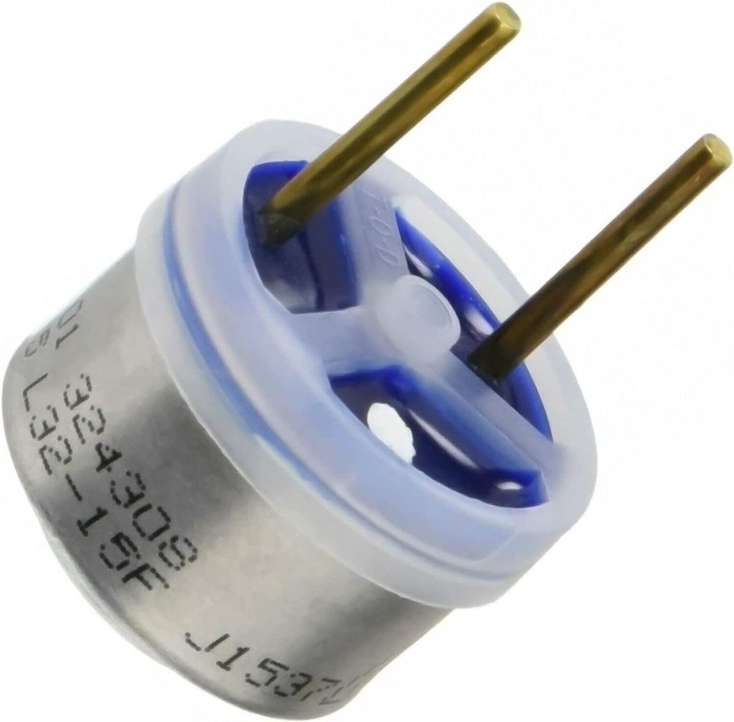 Whirlpool W627985 & 628397 Compatible Refrigerator Ice Maker Thermostat Replacement - Perfect for Kitchen Appliances & Home Repair