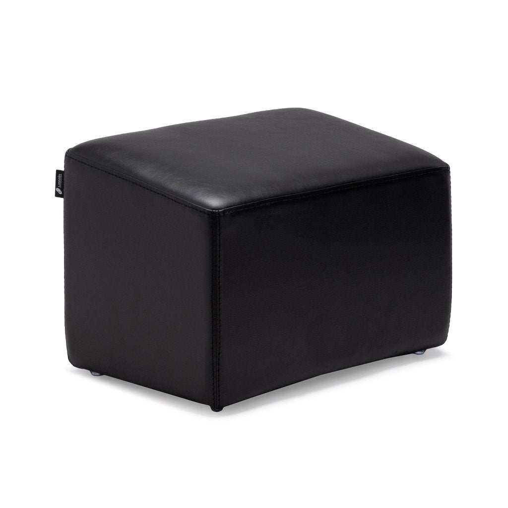 Lanvain® Ottoman Backwash Unit Stool 1150 - Salon & Spa Styling Chair for Hair Washing & Pedicure Services