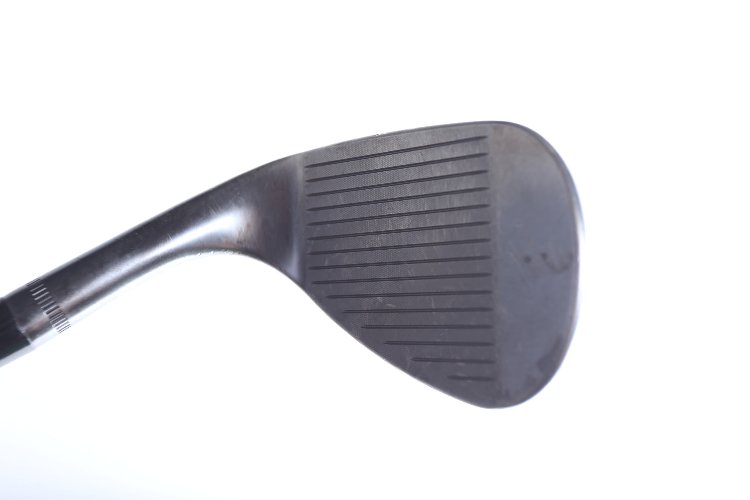 Used Callaway JAWS Raw Black Plasma Sand Wedge 56° Stiff Flex Right Hand Golf Club - Perfect for Bunker Shots & Short Game Improvement