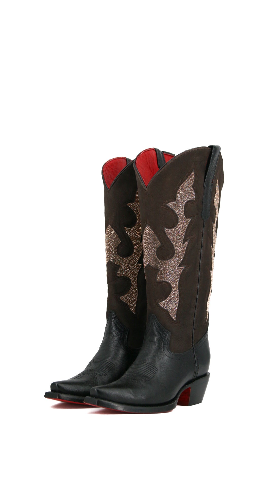 Black/Brown