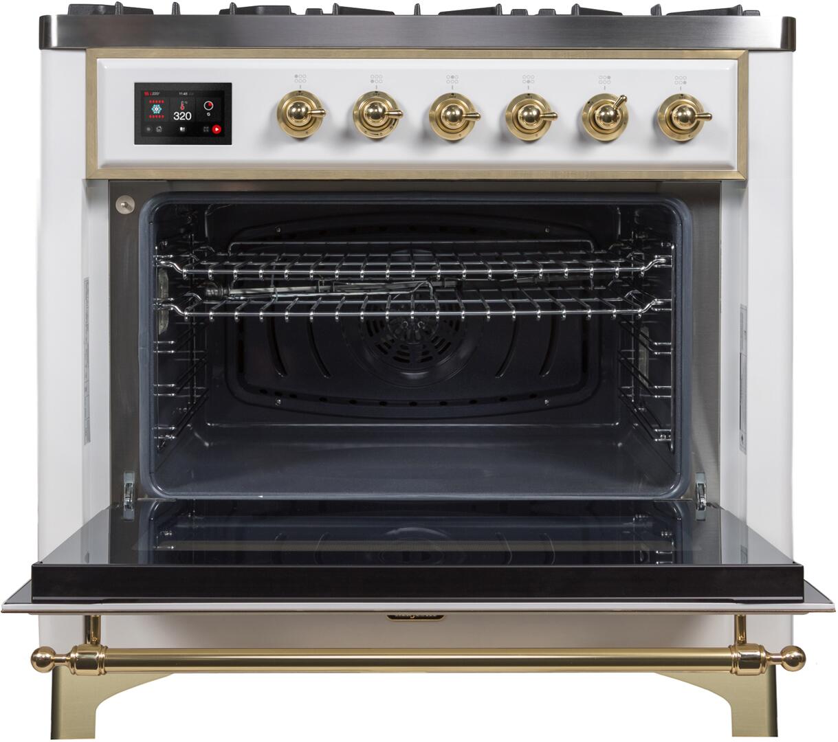 ILVE Majestic II 36