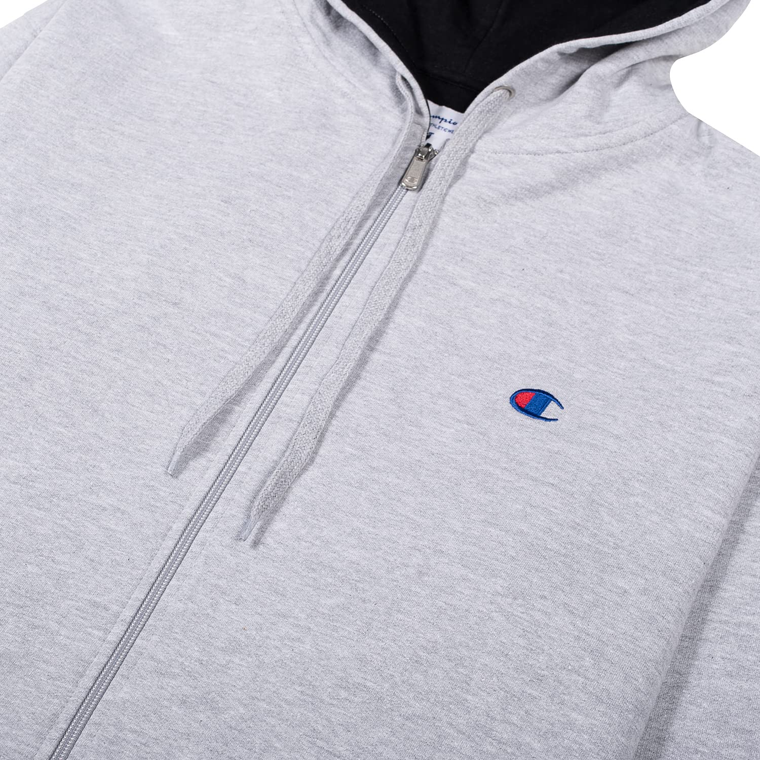 Champion Big and Tall Zip Hoodies for Men - Heavyweight Fleece Zip-Up Hooded Sweatshirt | Warm Winter Jacket for Casual Wear, Gym & Outdoor Activities