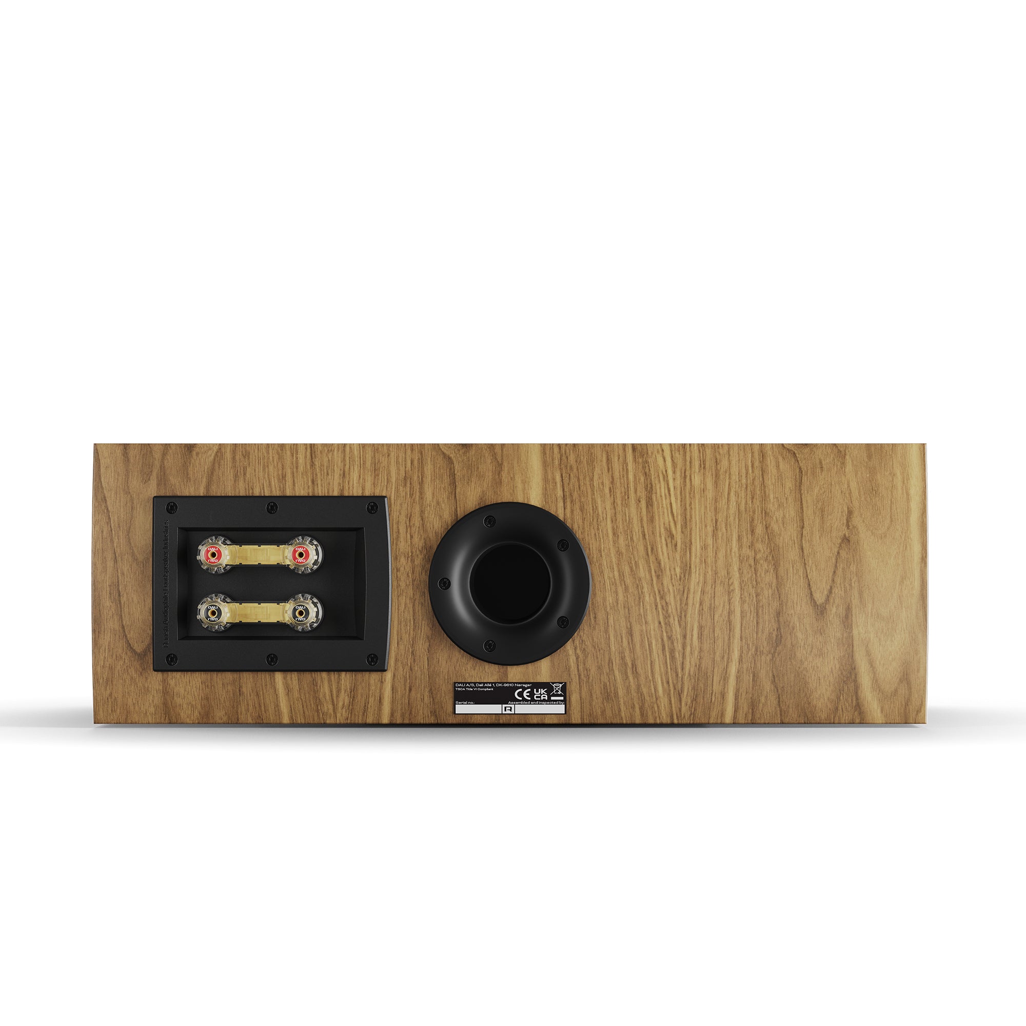 DALI RUBIKORE CINEMA Speaker - Premium Home Theater Sound System for Movies, Music & Gaming - Perfect for Living Room, Home Theater & Entertainment Spaces