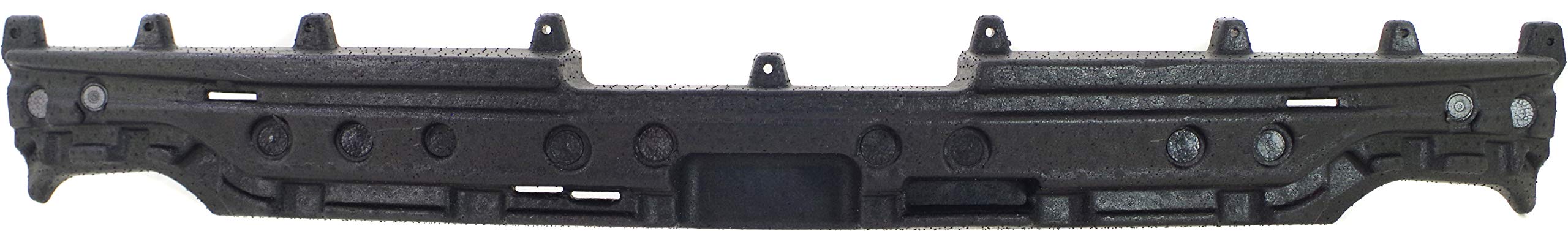 Evan-Fischer Rear Bumper Absorber Compatible with 2014-2018 Chevrolet Impala | Energy Absorbing Impact Protection | Perfect for Accident Repair & Collision Safety