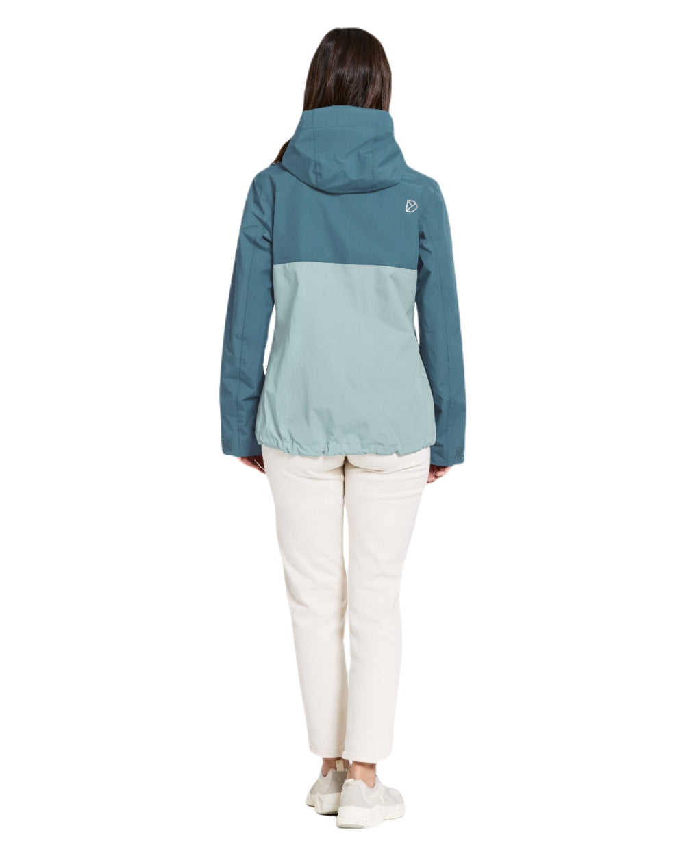 Didriksons Women's Grit Jacket 3 - Waterproof Windbreaker for Outdoor Activities | Hiking, Camping & Winter Sports
