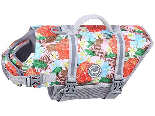 Floral Orange