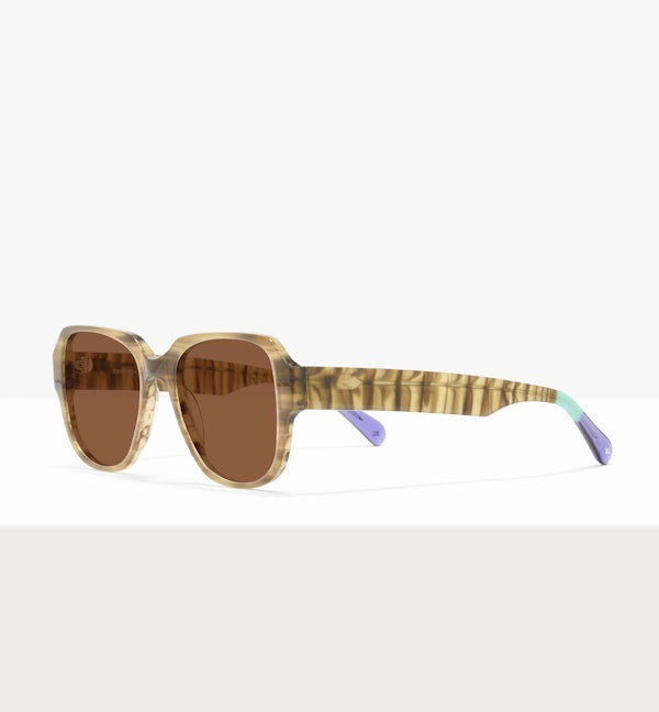 Premium Polarized Triton Sunglasses for Men & Women - UV Protection, Lightweight & Durable - Perfect for Driving, Fishing & Outdoor Activities