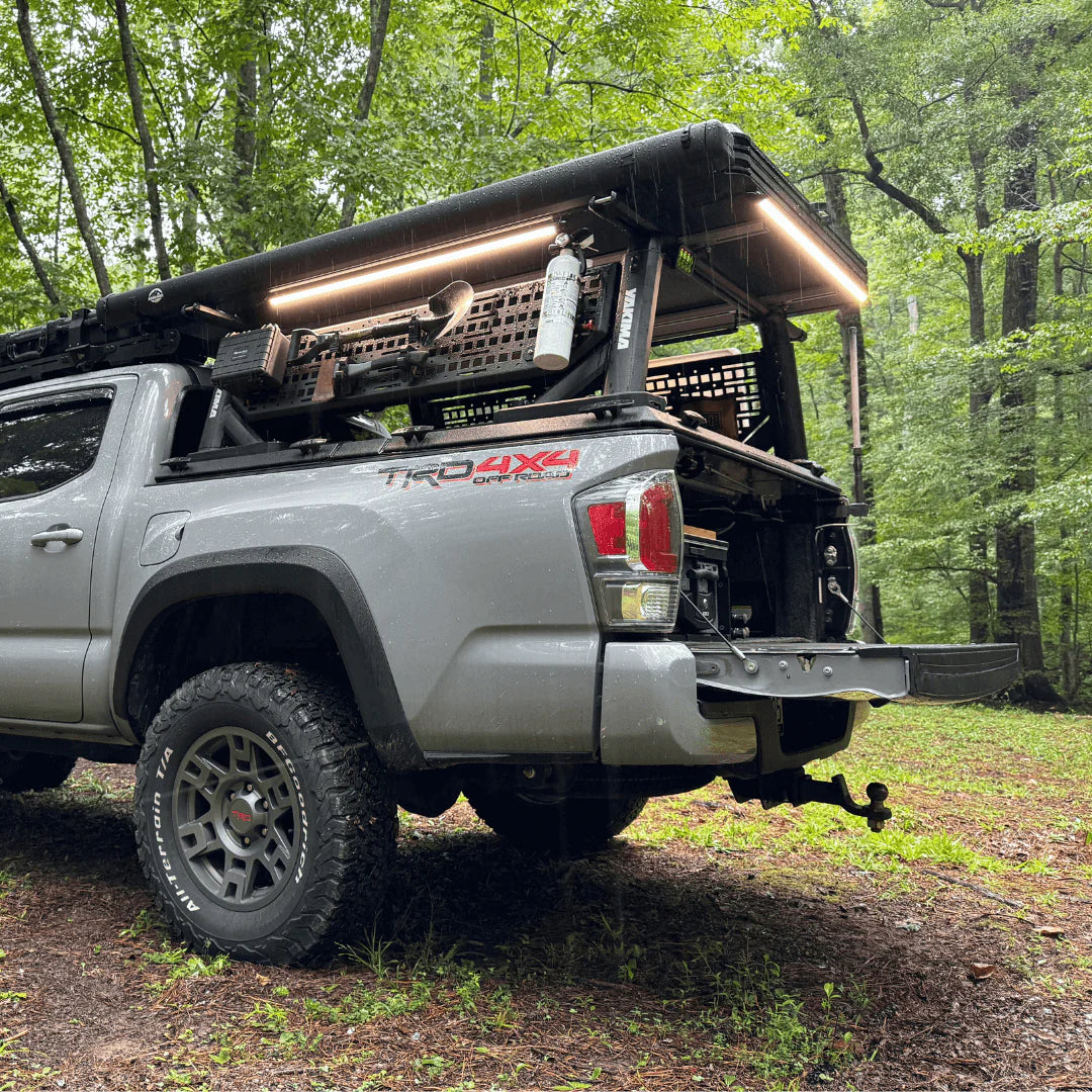 Kingpin V Series 40 LED Light Bar - High Power Off-Road Lighting for Trucks, ATVs & UTVs - Perfect for Night Driving, Camping & Outdoor Adventures