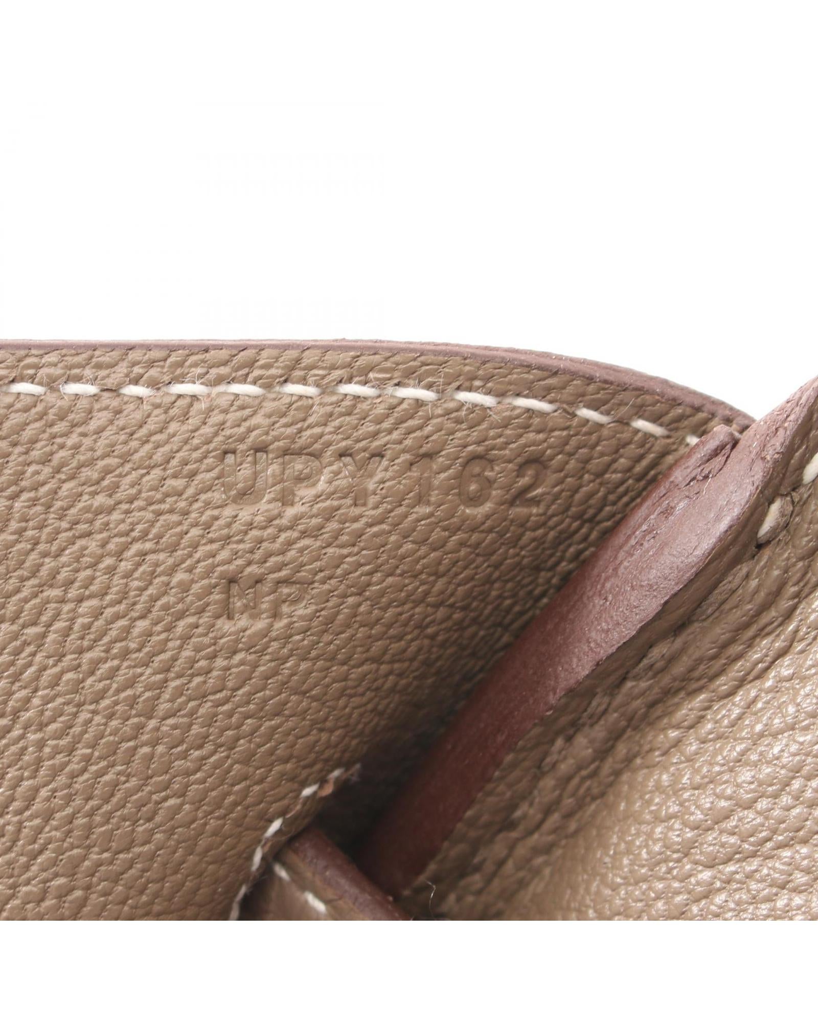 Authentic Birkin 35 Leather Handbag - Luxury Designer Tote for Women | Perfect for Work, Travel & Special Occasions