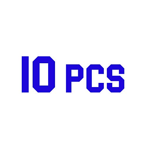10 patches