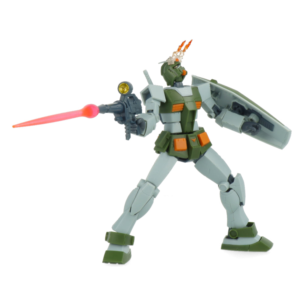 Mobile Suit Gundam MSV Robot Spirits (Side MS) FA-78-1 Full Armor Gundam Ver. A.N.I.M.E. Action Figure - Perfect for Gundam Collectors & Anime Fans Display
