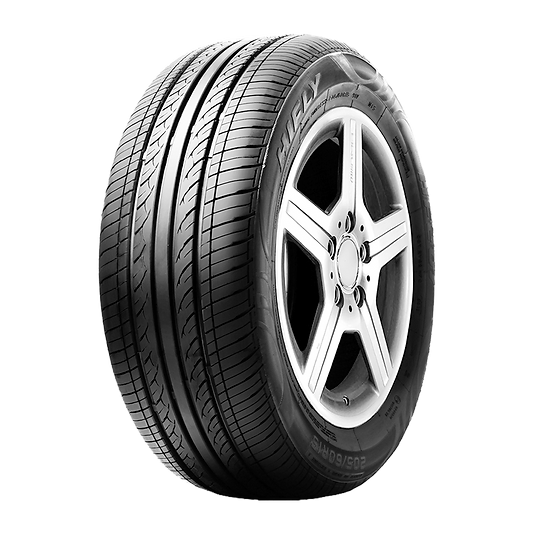 165/70R12 77T HiFly HF201 All-Season Car Tires - High Performance, Durable Tread for Sedans & Compact Cars - Perfect for City Driving & Highway Commutes