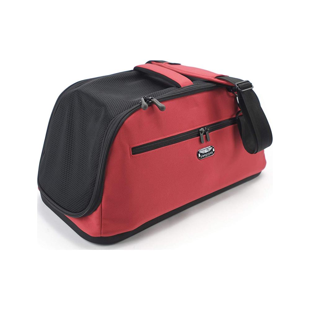 Sleepypod Air Pet Carrier - Lightweight & Airline Approved Dog & Cat Travel Carrier for Small Pets - Perfect for Air Travel, Road Trips & Vet Visits