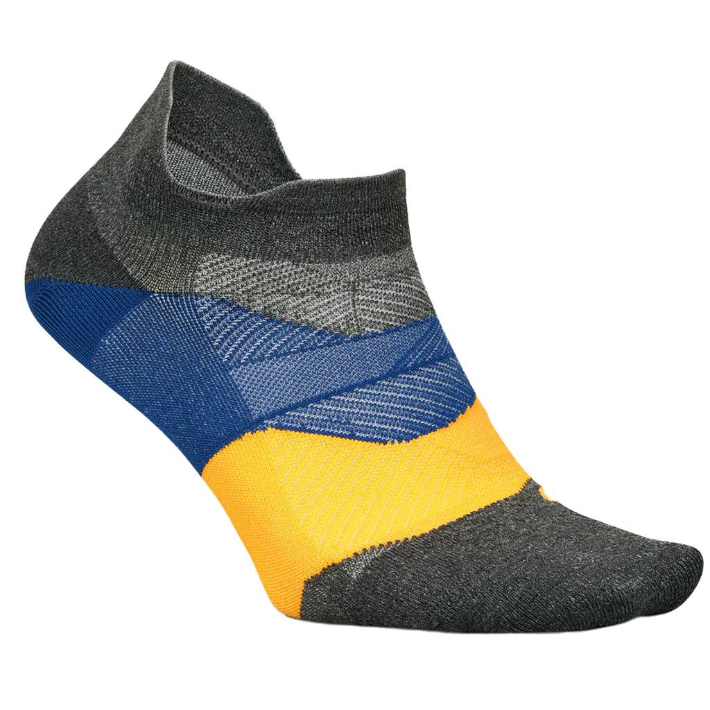 Elite Ultra Light No Show Tab Socks for Men & Women - Breathable Invisible Liner Socks for Sneakers, Loafers & Casual Shoes - Perfect for Running, Workouts & Everyday Wear