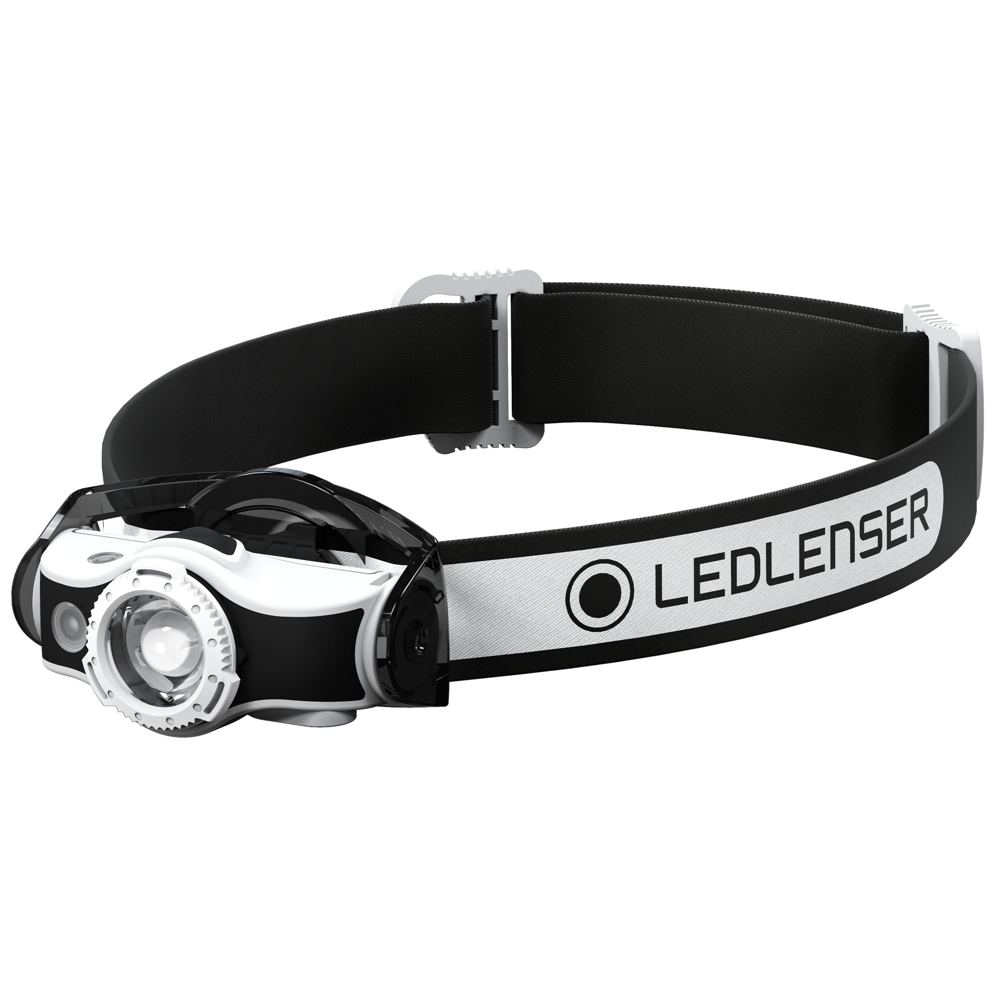 MH5 Rechargeable LED Headlamp - 1000 Lumens Waterproof Headlight for Camping, Hiking, Running & Outdoor Activities - Hands-Free Light for Night Adventures