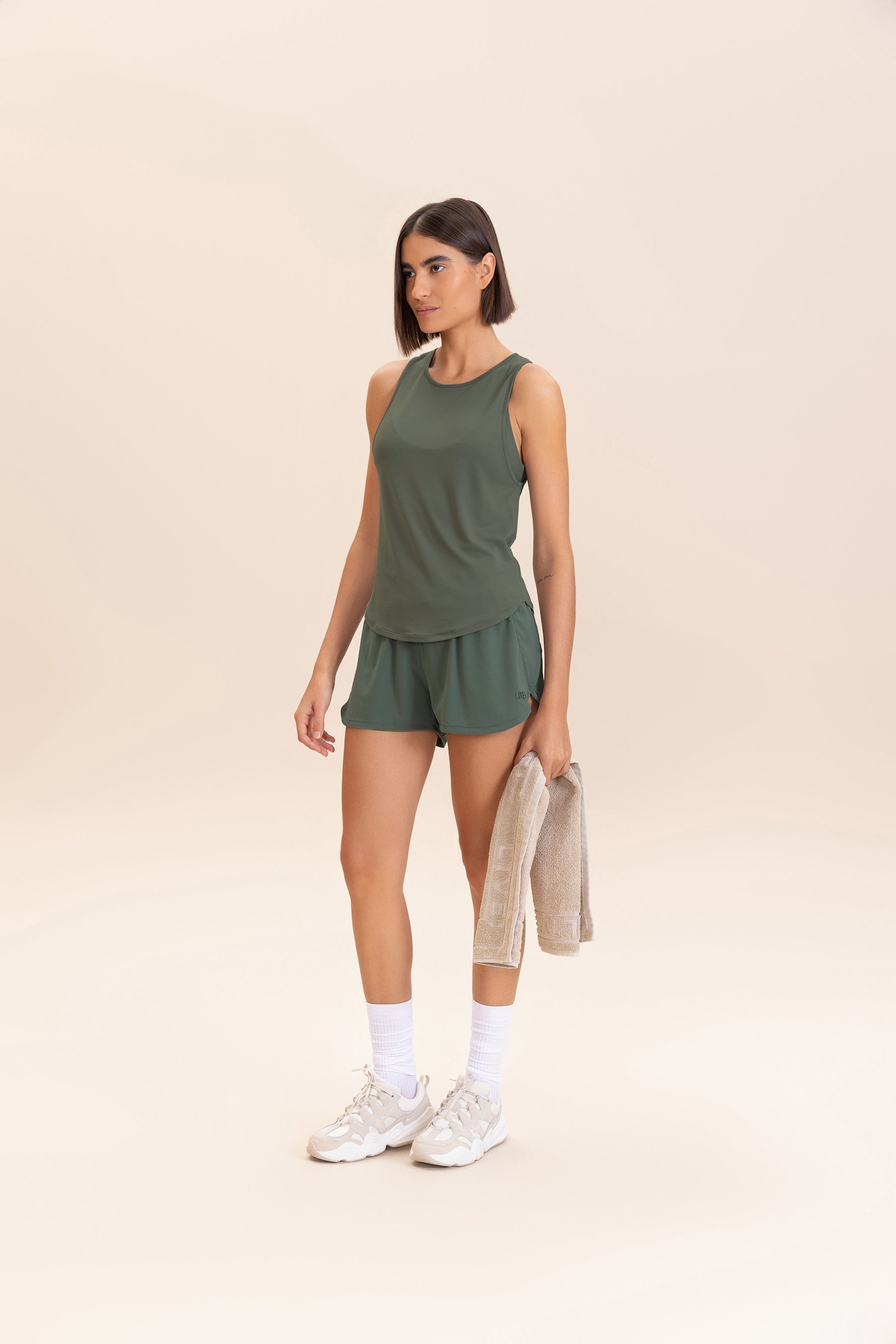 Breathable Comfort Tank Top for Women - Soft & Lightweight Summer Workout Shirt - Perfect for Yoga, Running, and Gym