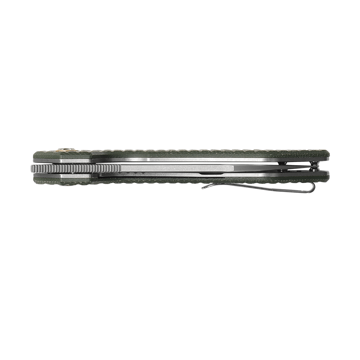 Gator Liner Lock Knife GT37VWMN1 - 3.98