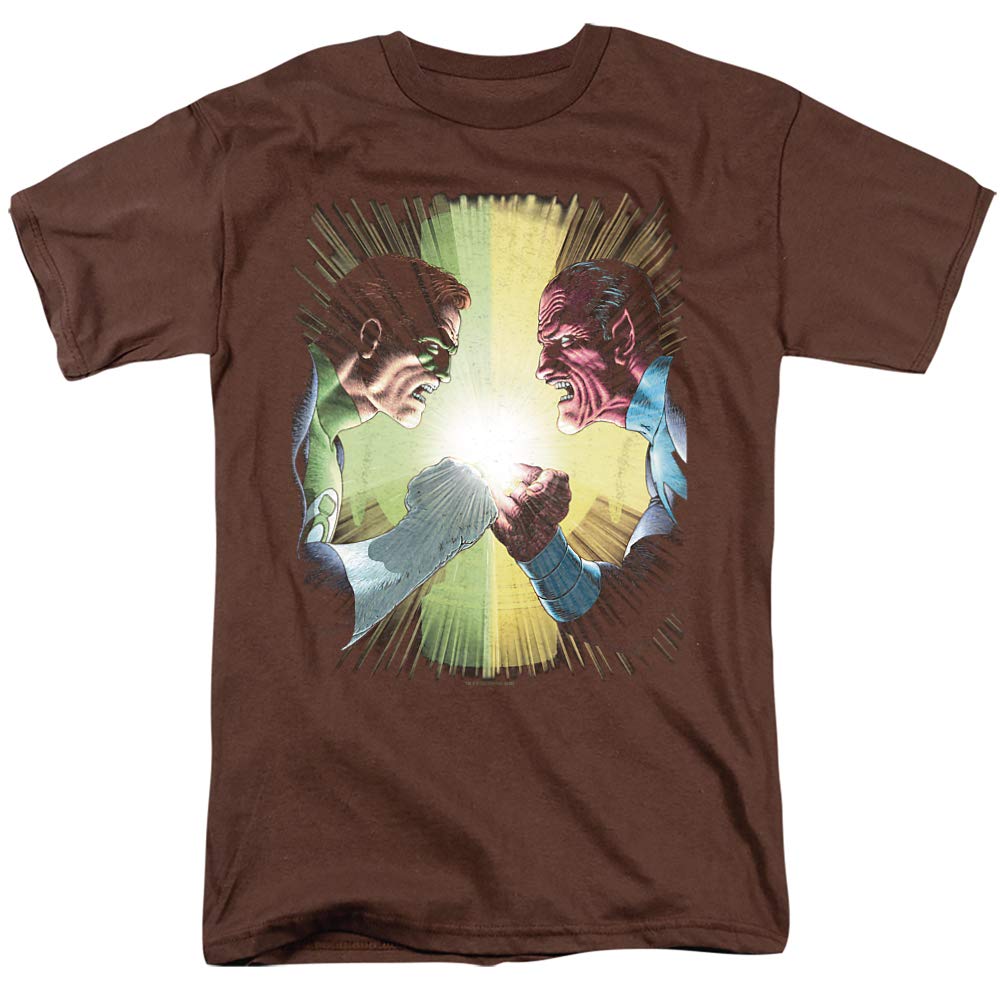 Green Lantern #60 Cover Unisex T-Shirt for Men & Women - Superhero Comic Book Fan Apparel for Cosplay & Casual Wear