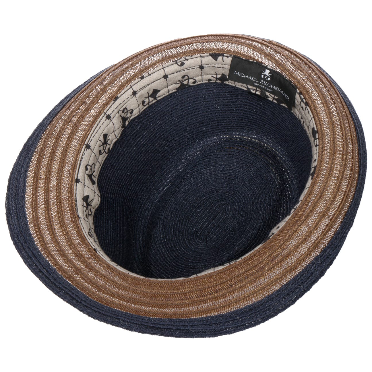Mayser Teo Hemp Hat by Zechbauer - Stylish Unisex Sun Hat for Outdoor Activities, Beach, Gardening & Summer Fashion