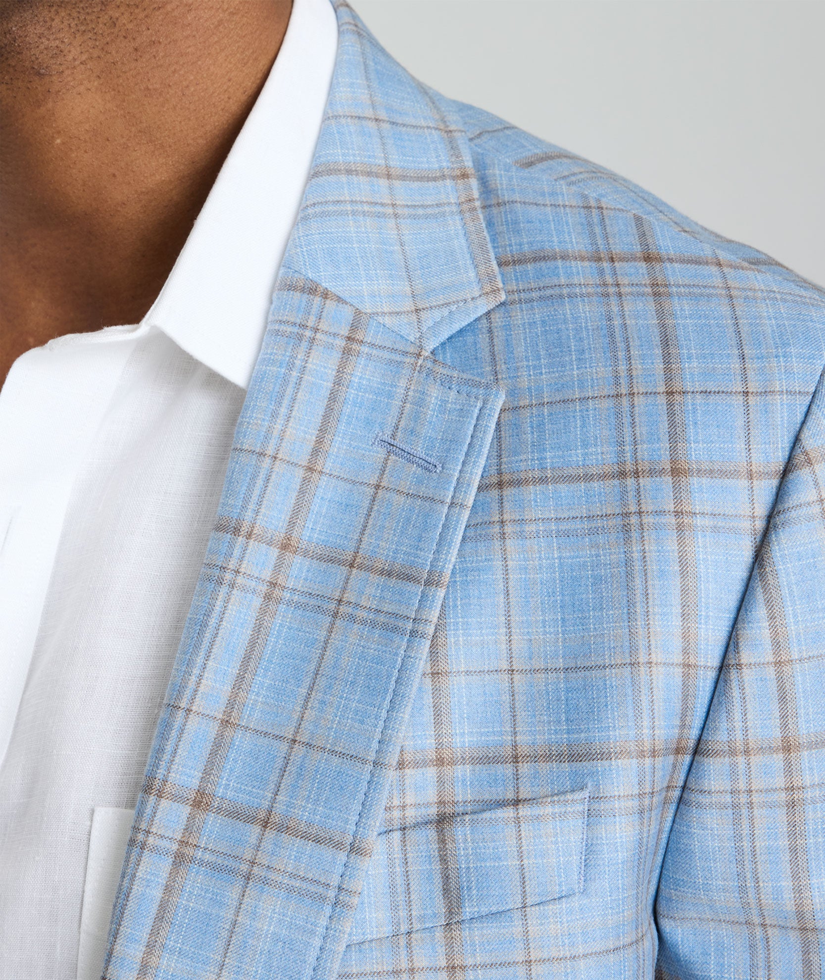Italian Wool Marigold Sport Coat for Men - Premium Tailored Blazer for Business & Formal Occasions - Office Wear & Wedding Attire