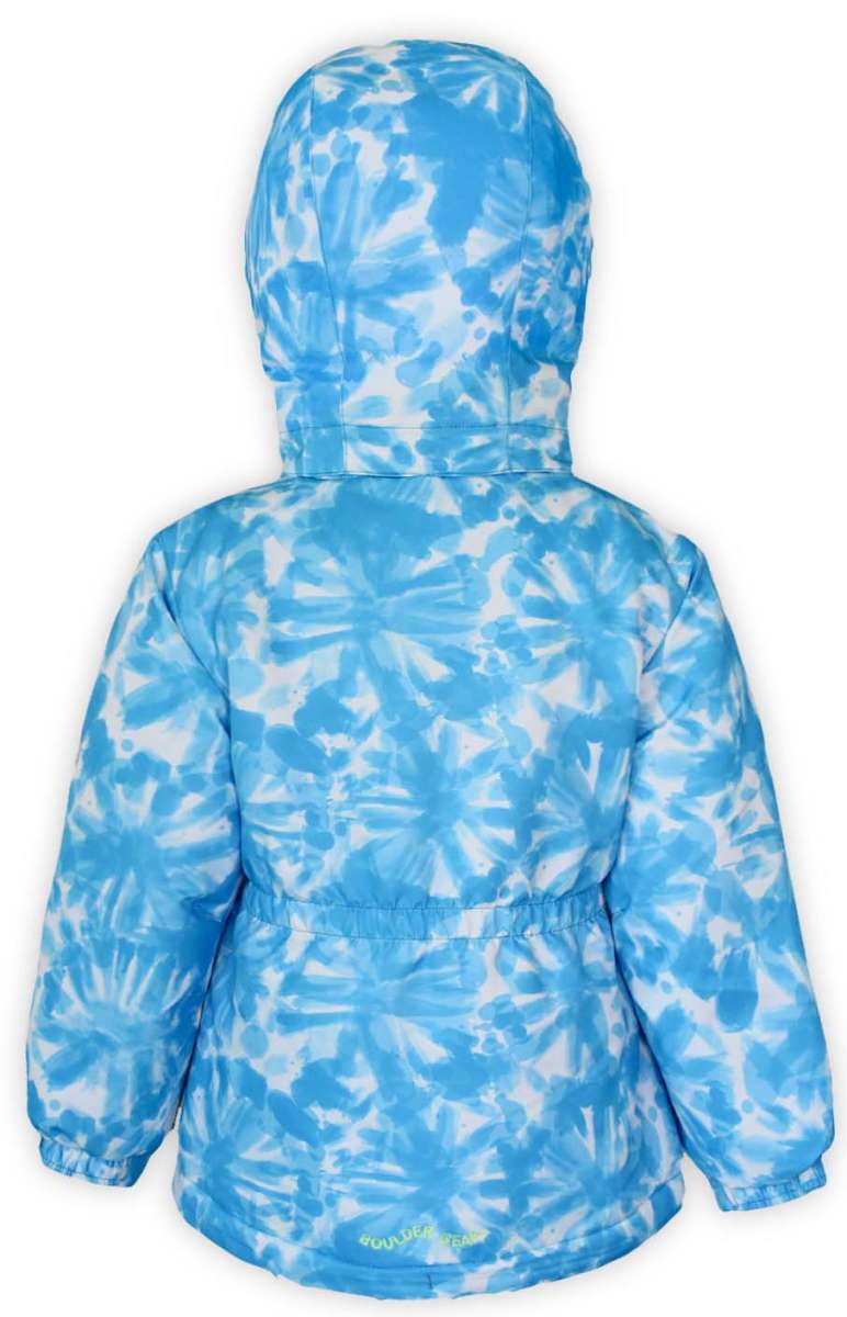 Boulder Gear Girls Polly Insulated Jacket for Winter 2022-2023 - Warm & Waterproof Puffer Coat for Outdoor Activities, School & Play