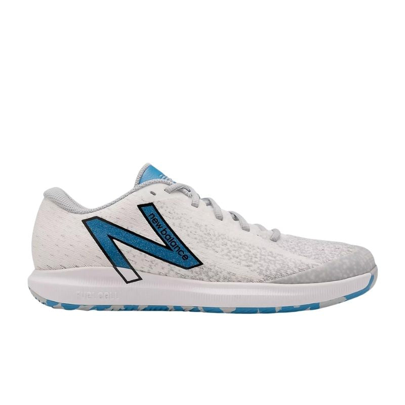 New Balance 996 V4 Men's Tennis Shoes - Lightweight Cushioned Court Sneakers for Casual Wear & Sports Performance