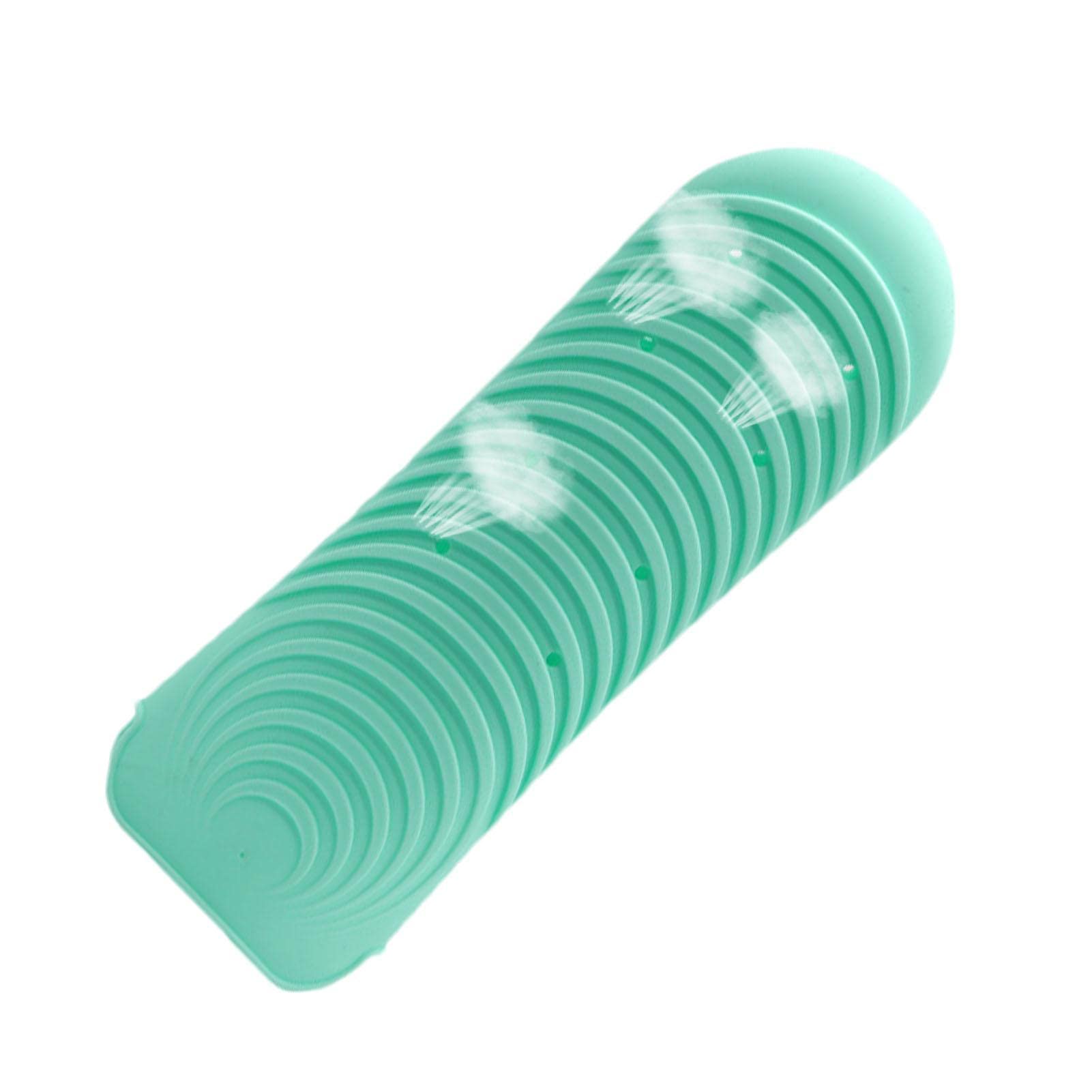Heat Resistant Silicone Mat for Hair Straightener, Curling Iron & Flat Iron - Travel-Friendly Hair Tool Mat for Hot Styling Tools | Perfect for Home, Salon & On-the-Go Styling