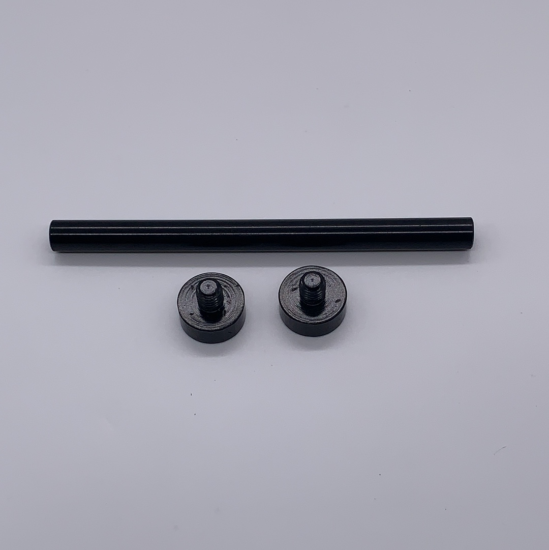 Wolf Pair Screw for Rear Swing Arm Small (M12x158) - High-Quality Motorcycle Suspension Bolt for Dirt Bikes & ATVs - Perfect for Off-Road Riding & Maintenance