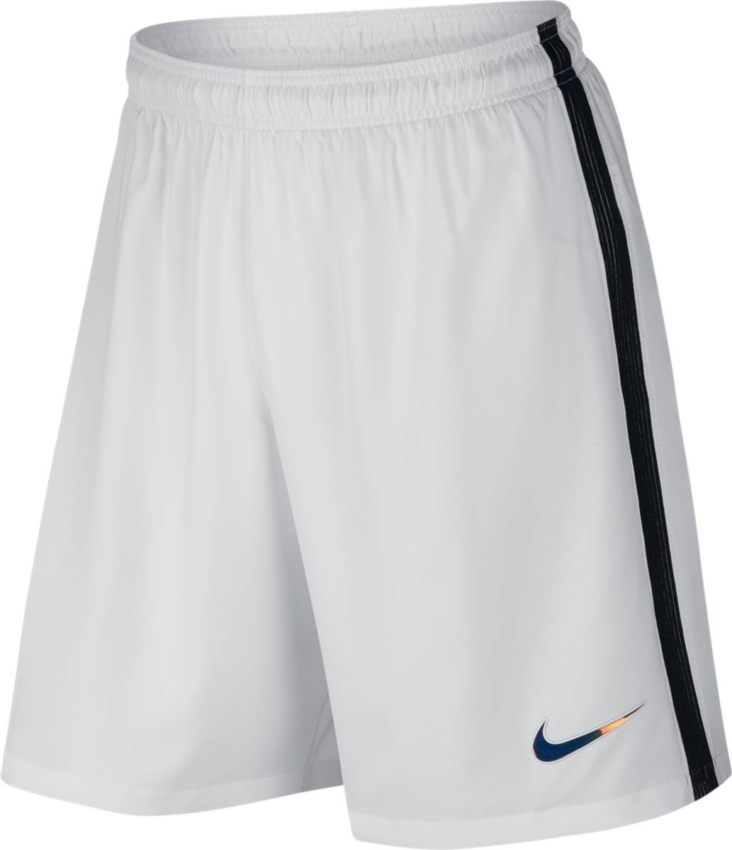 Nike PSG 2016-2017 Third Soccer Shorts - White - Large Size - Perfect for Football Matches & Training Sessions