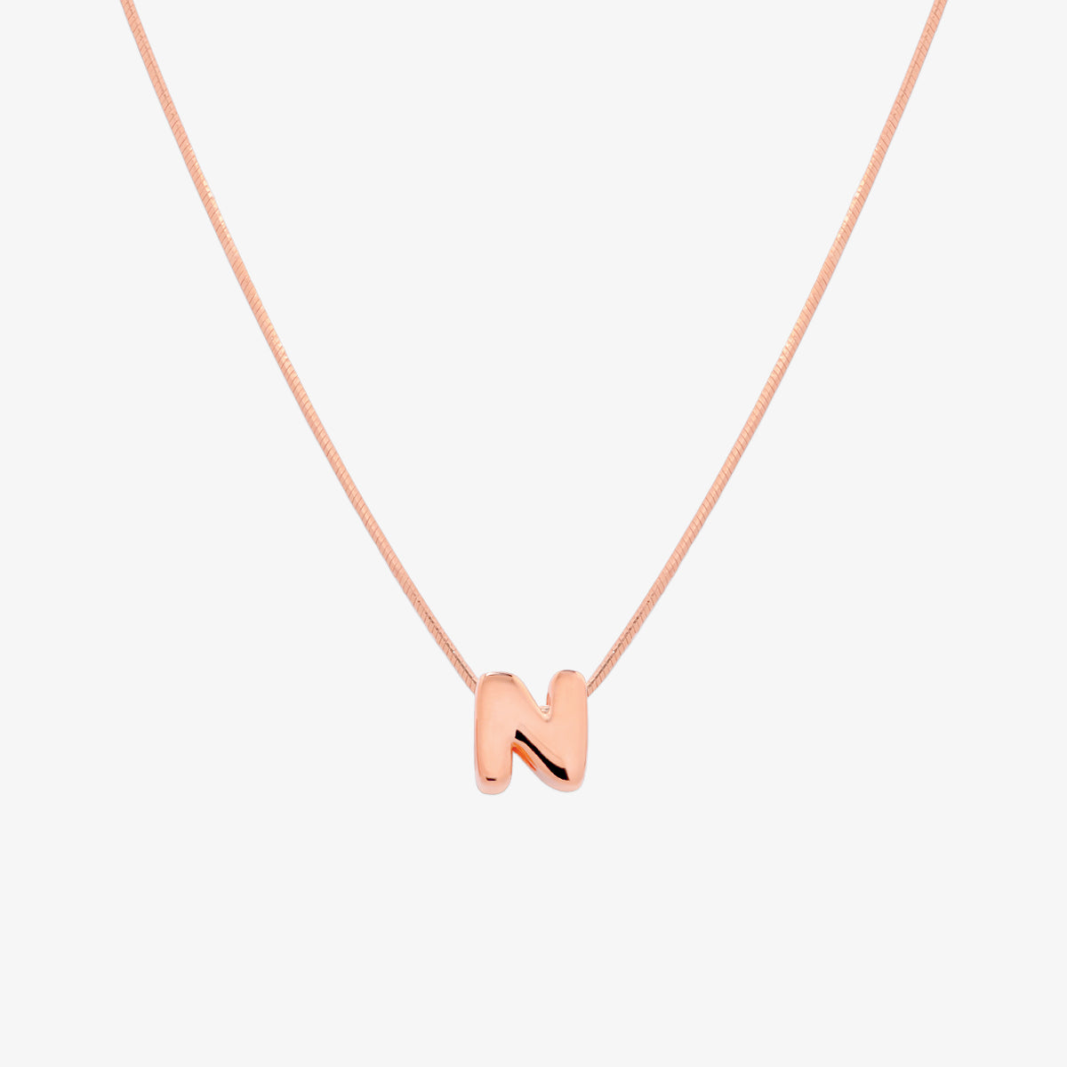 18k rose gold vermeil