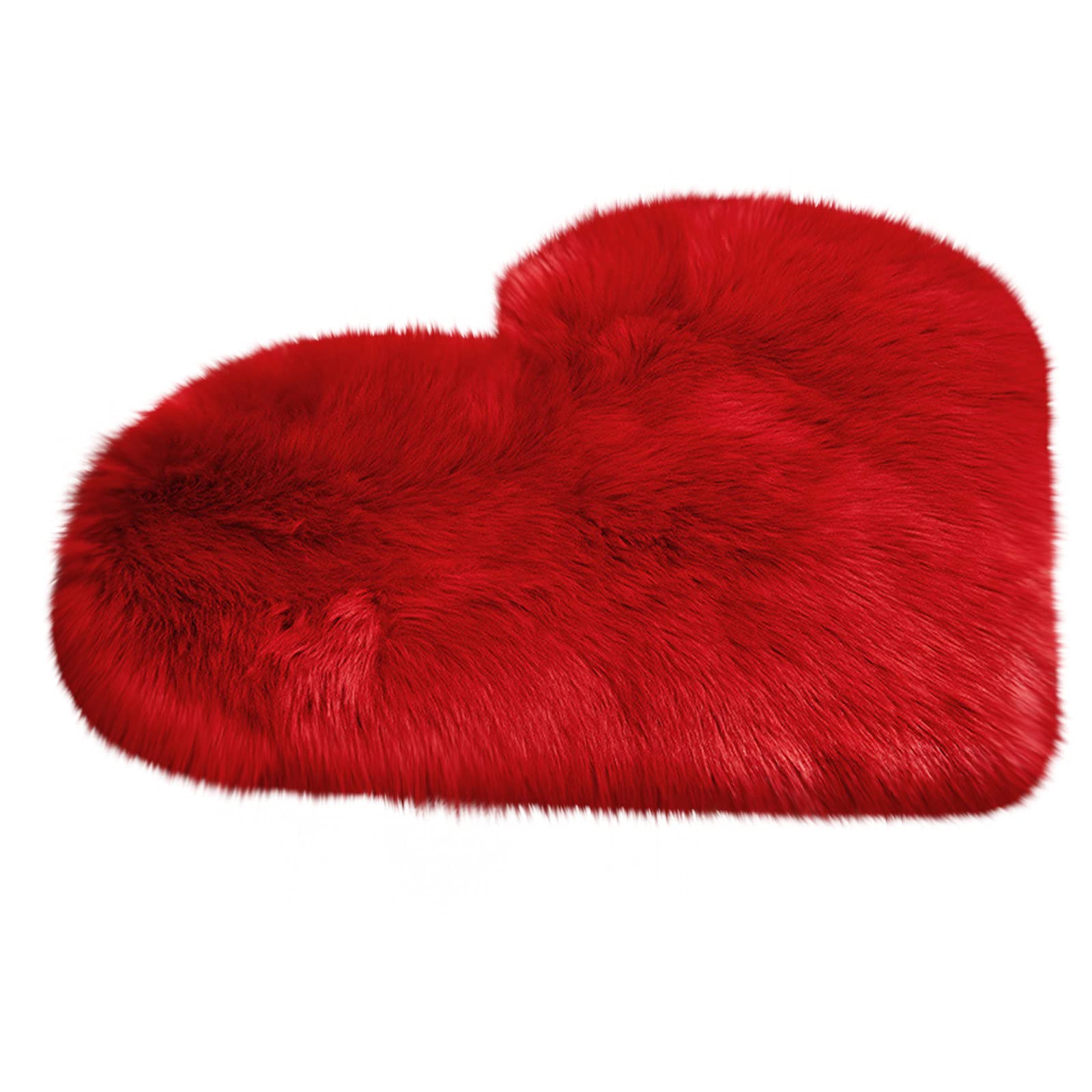 Comigeewa 3#ME Soft Faux Sheepskin Rug - Non-Slip Shaggy Carpet for Bedroom, Living Room, Nursery - Cozy Home Decor & Floor Mat for Pets, Kids Play Area