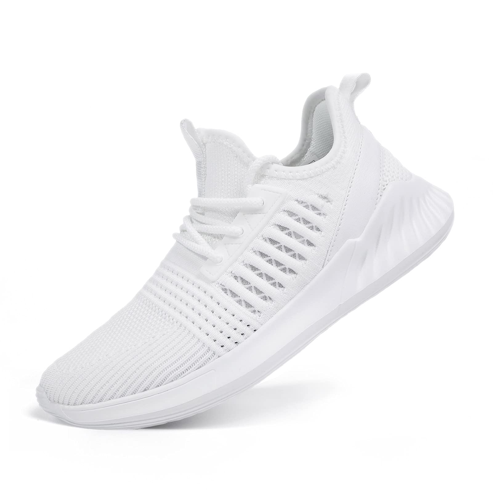 Women's Lightweight Running Sneakers - Breathable Athletic Tennis Shoes for Workout, Gym, Walking & Casual Wear | Comfortable Fashion Shoes for Women