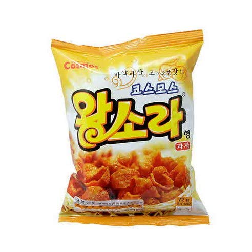 Korean Snacks Variety Pack - 4 Count Single-Size Essentials: Jjangiya, Spicy Tteokbokki Rice Cake, Sweet Potato & Sea Shell Snacks | Perfect for Kids, Students, Adults & Seniors | Office Snacks, School Lunches & Movie Night Treats by K Snack Finest