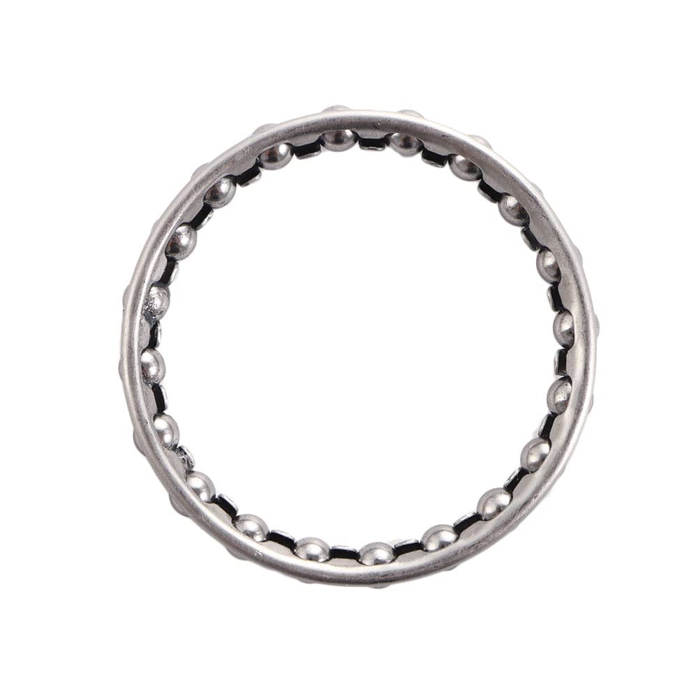 Premium Leadigol Bike Headset Bearings - Caged Ball Bearing Set for Front Fork & Frame - High Performance Cycling Headset Components for Road & Mountain Bikes - Perfect for Bike Maintenance, Upgrades & Racing