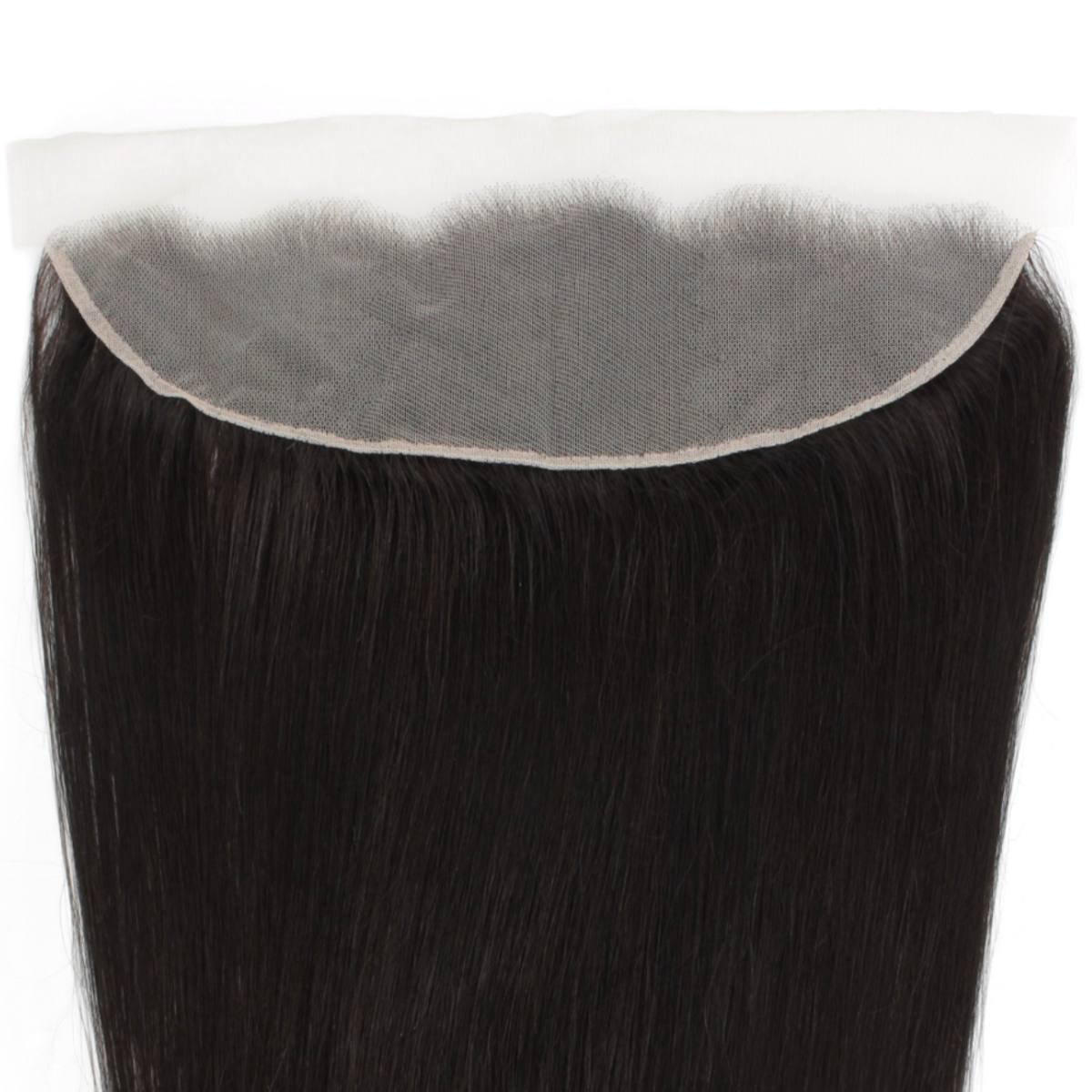 Brazilian Straight 13x4 Transparent Lace Human Hair Frontal Wig - Natural Look for Everyday Wear & Special Occasions