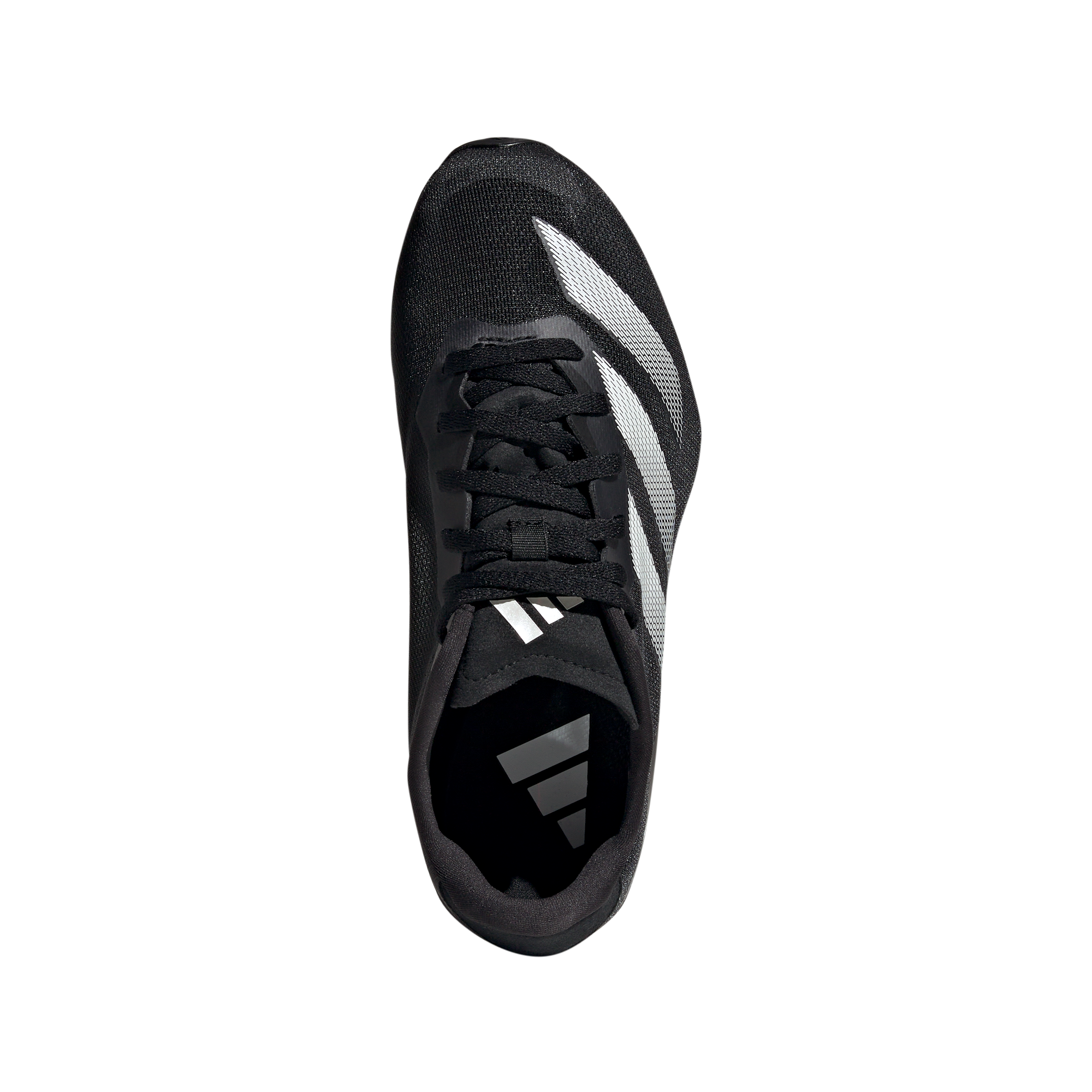 Unisex Sprintstar Running Shoes - Core Black/Zero Metallic/Cloud White | Lightweight & Comfortable for Jogging, Gym Workouts & Daily Wear