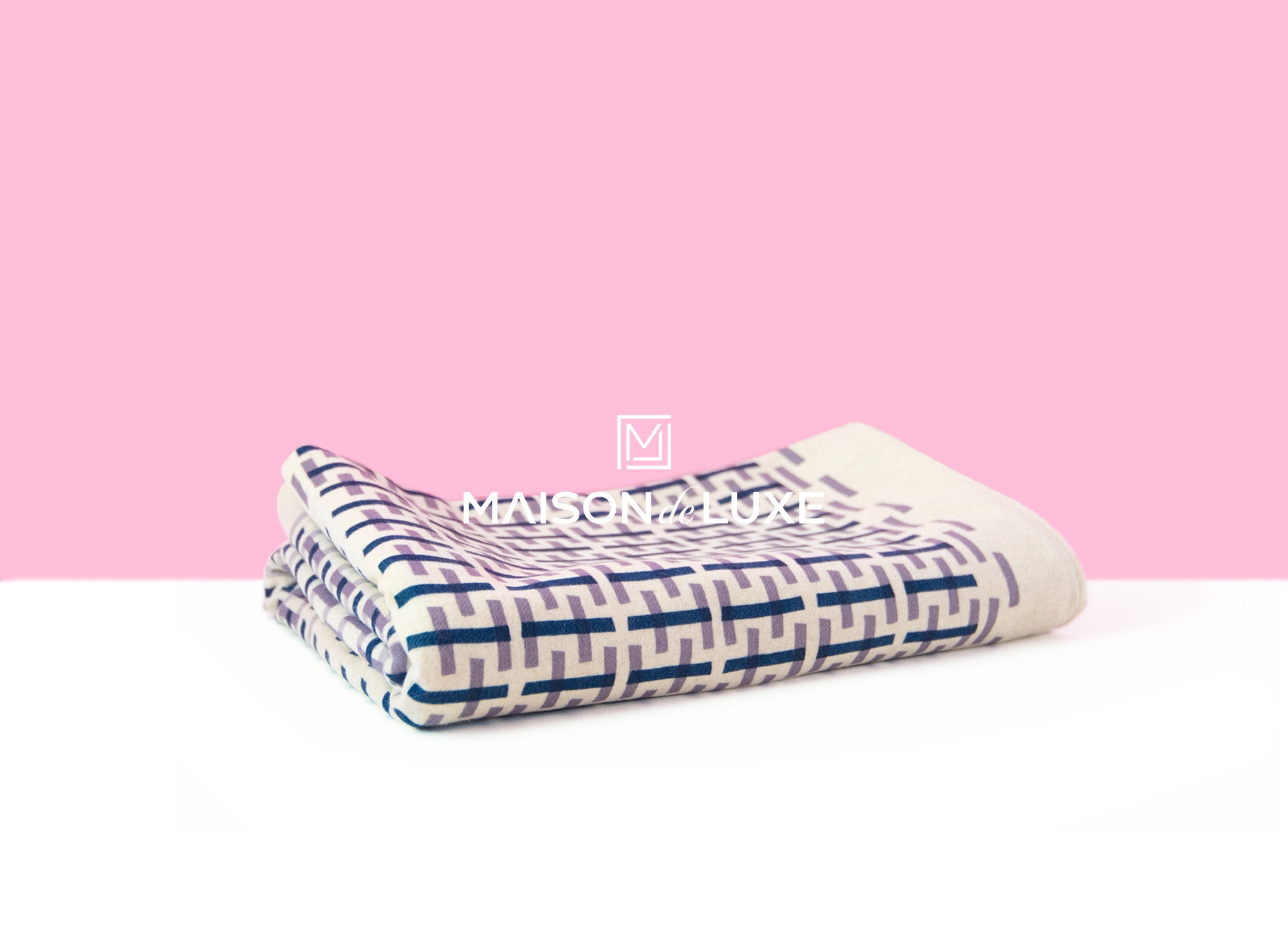 Hermes Ardoise Cashmere Cheval Boro Blanket - Luxurious Soft 100% Cashmere Throw for Sofa, Bed & Travel - Perfect for Home Decor, Gifts & Cozy Nights