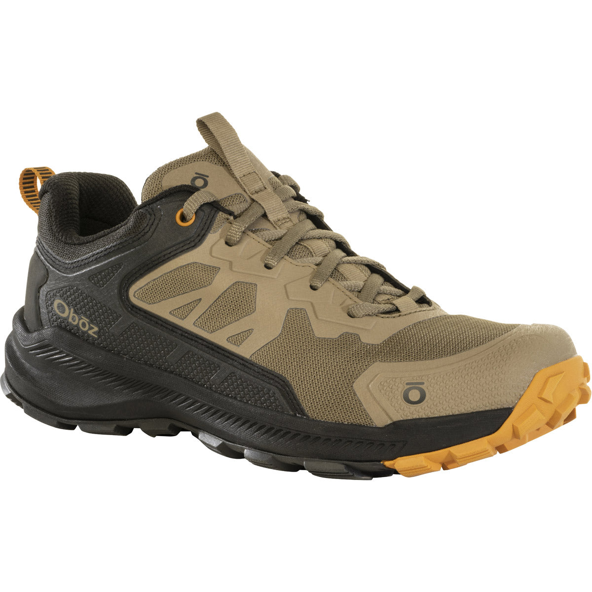 Men's Katabatic Low Top Sneakers - Lightweight Breathable Casual Shoes for Walking & Running - Perfect for Gym, Workout & Everyday Wear