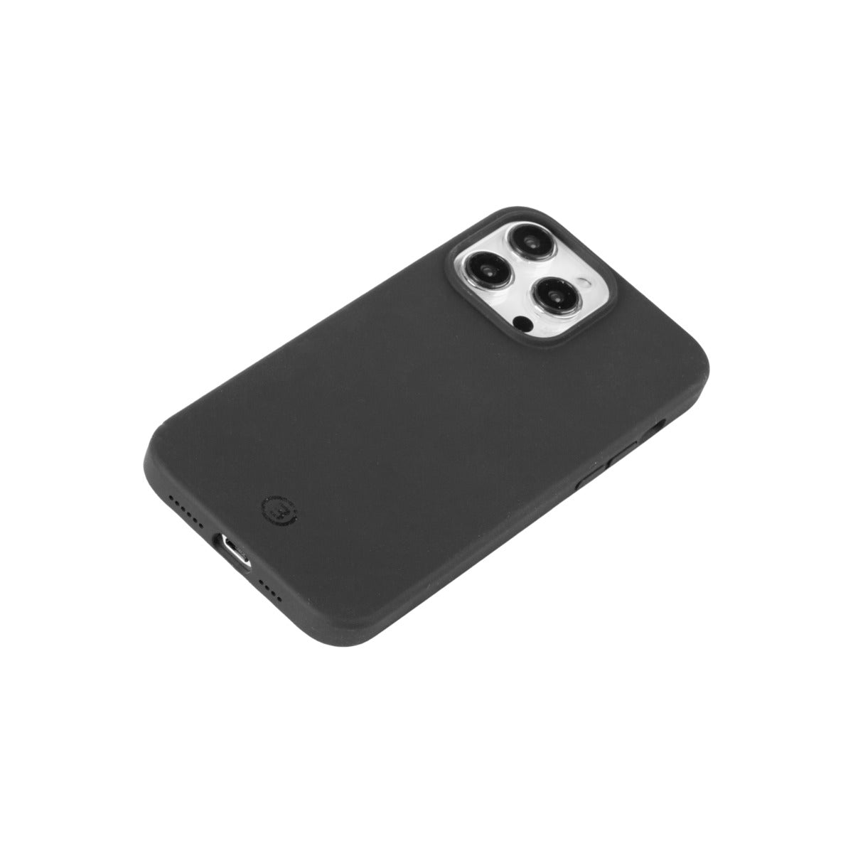 Impact Zero® Color Apple iPhone 15 Pro Max (6.7-inch) - Matte Black | 5G Smartphone with A17 Pro Chip, 48MP Camera & Titanium Design | Perfect for Photography, Gaming & Business Use