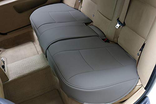 Dark grey- Rear seat
