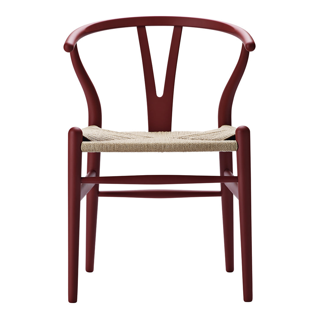 CH24 Wishbone Chair - Modern Scandinavian Dining Chair - Quick Shipping - Perfect for Dining Rooms, Kitchens, and Home Offices